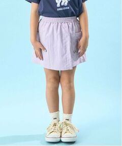 Lycee mine / リセマイン ショート・ハーフ・半端丈パンツ | 【撥水加工】ラップパンツ