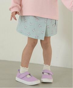 Lycee mine / リセマイン ショート・ハーフ・半端丈パンツ | 【撥水加工】ラップパンツ