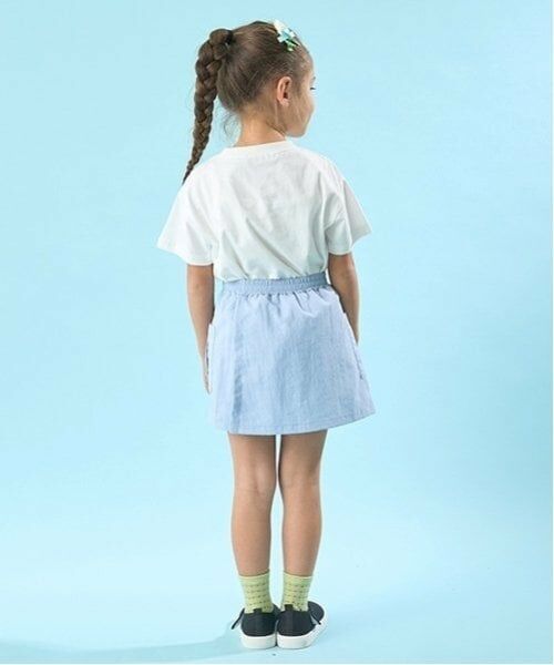 Lycee mine / リセマイン ショート・ハーフ・半端丈パンツ | 【撥水加工】ラップパンツ | 詳細11