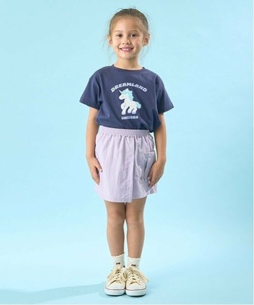 Lycee mine / リセマイン ショート・ハーフ・半端丈パンツ | 【撥水加工】ラップパンツ | 詳細12