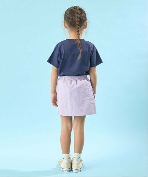 Lycee mine / リセマイン ショート・ハーフ・半端丈パンツ | 【撥水加工】ラップパンツ | 詳細13