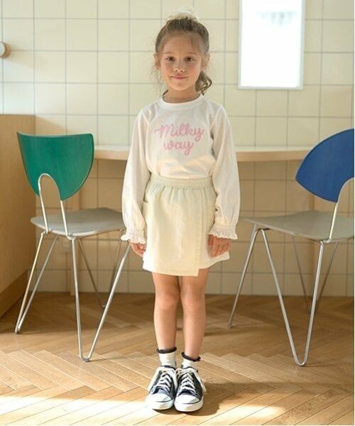 Lycee mine / リセマイン ショート・ハーフ・半端丈パンツ | 【撥水加工】ラップパンツ | 詳細18