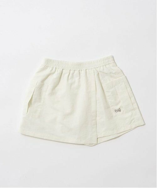 Lycee mine / リセマイン ショート・ハーフ・半端丈パンツ | 【撥水加工】ラップパンツ | 詳細2