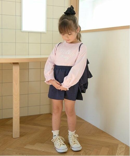 Lycee mine / リセマイン ショート・ハーフ・半端丈パンツ | 【撥水加工】ラップパンツ | 詳細22