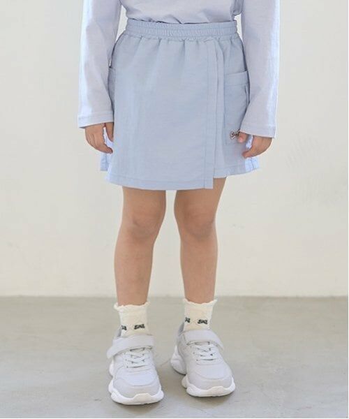 Lycee mine / リセマイン ショート・ハーフ・半端丈パンツ | 【撥水加工】ラップパンツ | 詳細23