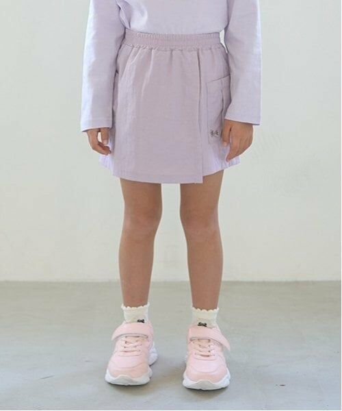 Lycee mine / リセマイン ショート・ハーフ・半端丈パンツ | 【撥水加工】ラップパンツ | 詳細25