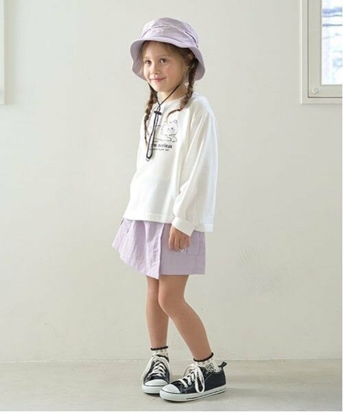 Lycee mine / リセマイン ショート・ハーフ・半端丈パンツ | 【撥水加工】ラップパンツ | 詳細26