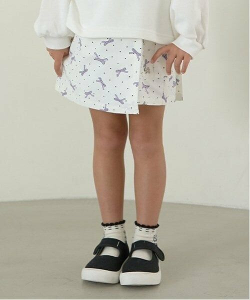 Lycee mine / リセマイン ショート・ハーフ・半端丈パンツ | 【撥水加工】ラップパンツ | 詳細27