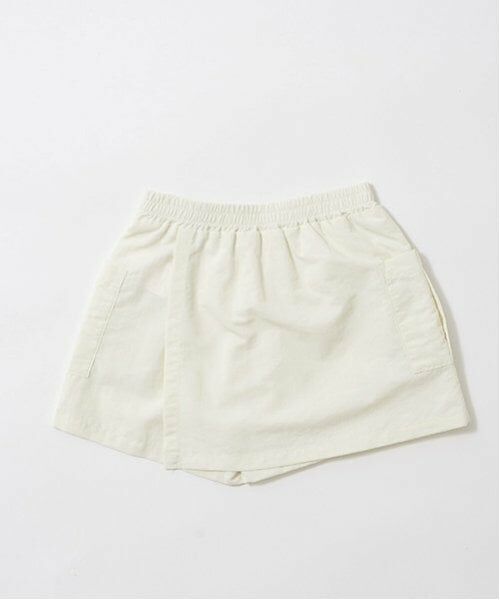 Lycee mine / リセマイン ショート・ハーフ・半端丈パンツ | 【撥水加工】ラップパンツ | 詳細3