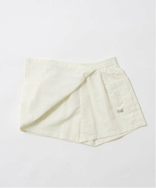 Lycee mine / リセマイン ショート・ハーフ・半端丈パンツ | 【撥水加工】ラップパンツ | 詳細4