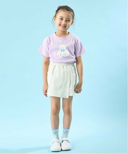 Lycee mine / リセマイン ショート・ハーフ・半端丈パンツ | 【撥水加工】ラップパンツ | 詳細8