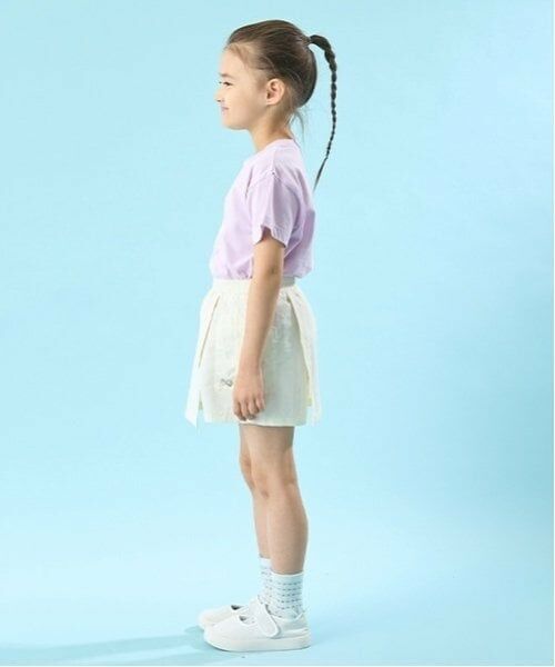 Lycee mine / リセマイン ショート・ハーフ・半端丈パンツ | 【撥水加工】ラップパンツ | 詳細9