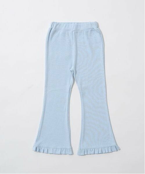 Lycee mine / リセマイン その他パンツ | 【ともパン】裾フリルフレアパンツ | 詳細2