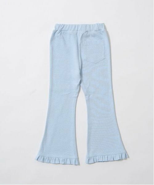 Lycee mine / リセマイン その他パンツ | 【ともパン】裾フリルフレアパンツ | 詳細3