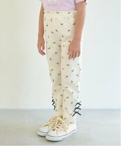 Lycee mine / リセマイン その他パンツ | 【ともパン】リボンリボンストレートパンツ