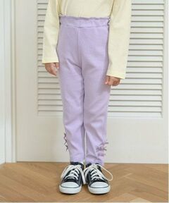 Lycee mine / リセマイン その他パンツ | 【ともパン】リボンリボンストレートパンツ