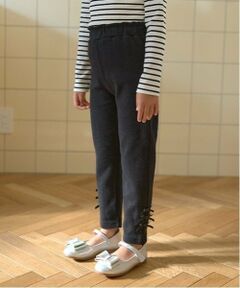 Lycee mine / リセマイン その他パンツ | 【ともパン】リボンリボンストレートパンツ