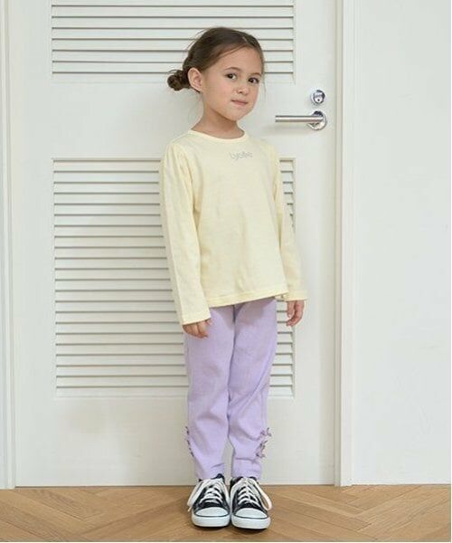 Lycee mine / リセマイン その他パンツ | 【ともパン】リボンリボンストレートパンツ | 詳細14