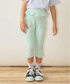 Lycee mine / リセマイン その他パンツ | 【ともパン】サイドスリット7分丈カプリパンツ