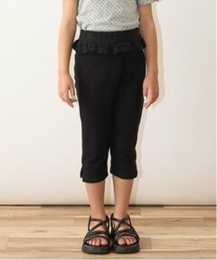 Lycee mine / リセマイン その他パンツ | 【ともパン】サイドスリット7分丈カプリパンツ