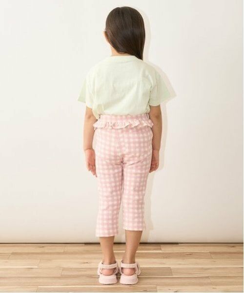 Lycee mine / リセマイン その他パンツ | 【ともパン】サイドスリット7分丈カプリパンツ | 詳細13