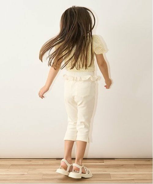 Lycee mine / リセマイン その他パンツ | 【ともパン】サイドスリット7分丈カプリパンツ | 詳細16