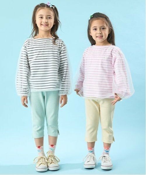 Lycee mine / リセマイン その他パンツ | 【ともパン】サイドスリット7分丈カプリパンツ | 詳細17