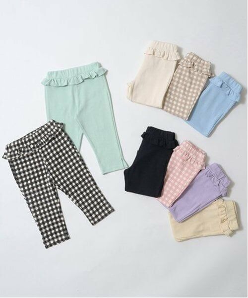 Lycee mine / リセマイン その他パンツ | 【ともパン】サイドスリット7分丈カプリパンツ | 詳細20