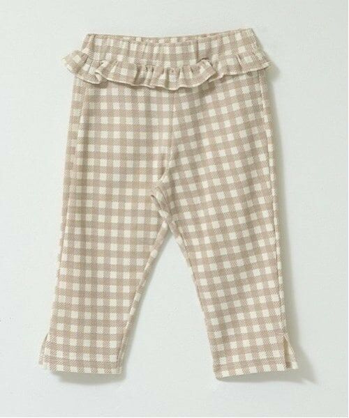 Lycee mine / リセマイン その他パンツ | 【ともパン】サイドスリット7分丈カプリパンツ | 詳細21