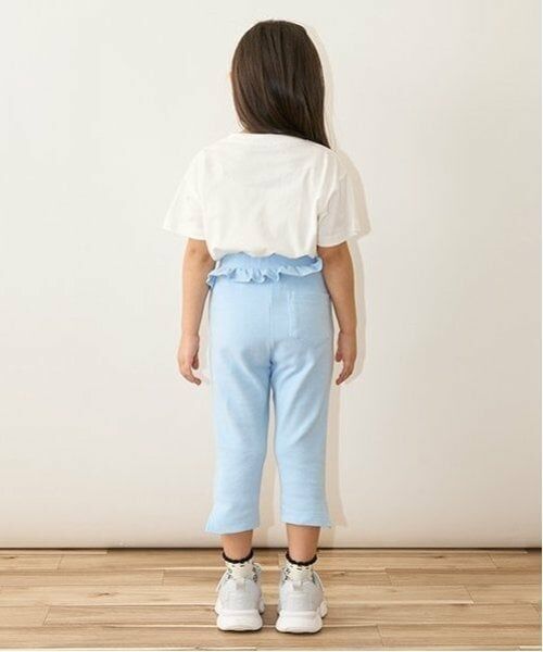 Lycee mine / リセマイン その他パンツ | 【ともパン】サイドスリット7分丈カプリパンツ | 詳細7