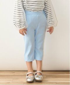 Lycee mine / リセマイン その他パンツ | 【ともパン】バックフリル7分丈カプリパンツ