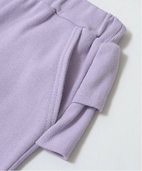 Lycee mine / リセマイン その他パンツ | 【ともパン】バックフリル7分丈カプリパンツ | 詳細21