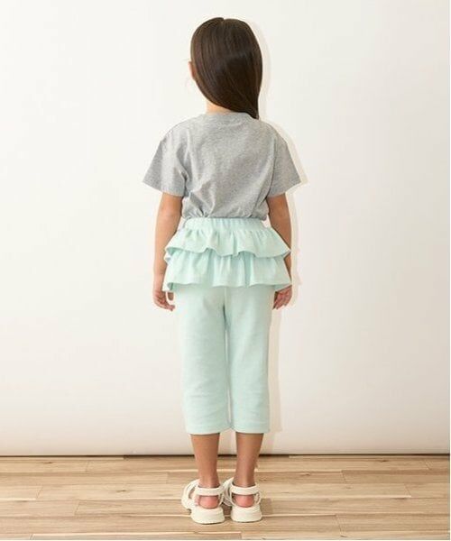 Lycee mine / リセマイン その他パンツ | 【ともパン】バックフリル7分丈カプリパンツ | 詳細5