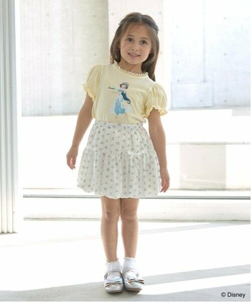 Lycee mine / リセマイン ショート・ハーフ・半端丈パンツ | 【セットアップ可能】リボン付きバルーンスカート | 詳細11