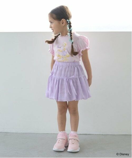 Lycee mine / リセマイン ショート・ハーフ・半端丈パンツ | 【セットアップ可能】リボン付きバルーンスカート | 詳細16