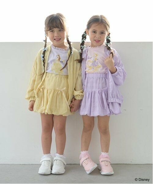 Lycee mine / リセマイン ショート・ハーフ・半端丈パンツ | 【セットアップ可能】リボン付きバルーンスカート | 詳細17