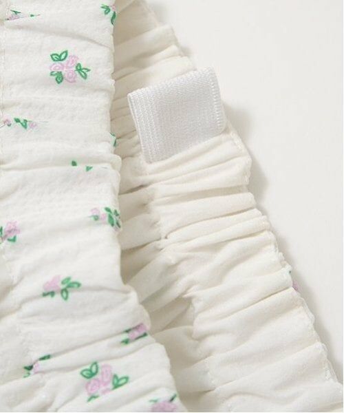 Lycee mine / リセマイン ショート・ハーフ・半端丈パンツ | 【セットアップ可能】リボン付きバルーンスカート | 詳細6