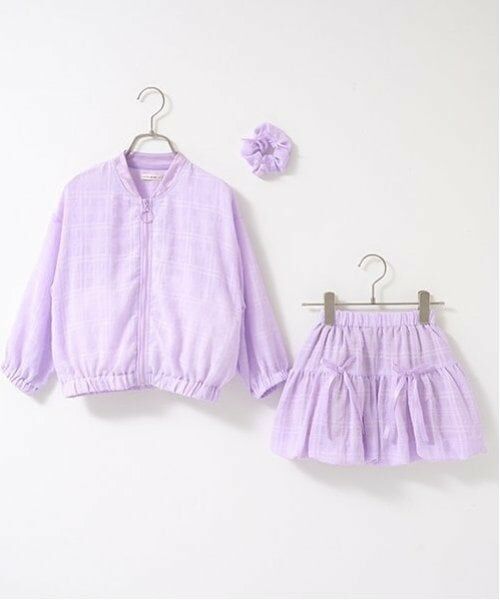 Lycee mine / リセマイン ショート・ハーフ・半端丈パンツ | 【セットアップ可能】リボン付きバルーンスカート | 詳細8