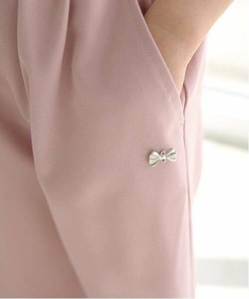 Lycee mine / リセマイン サロペット・オールインワン | 取り外せるサスペンダー付きリラックスパンツ | 詳細12