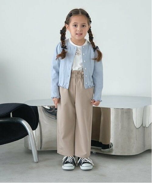 Lycee mine / リセマイン サロペット・オールインワン | 取り外せるサスペンダー付きリラックスパンツ | 詳細13