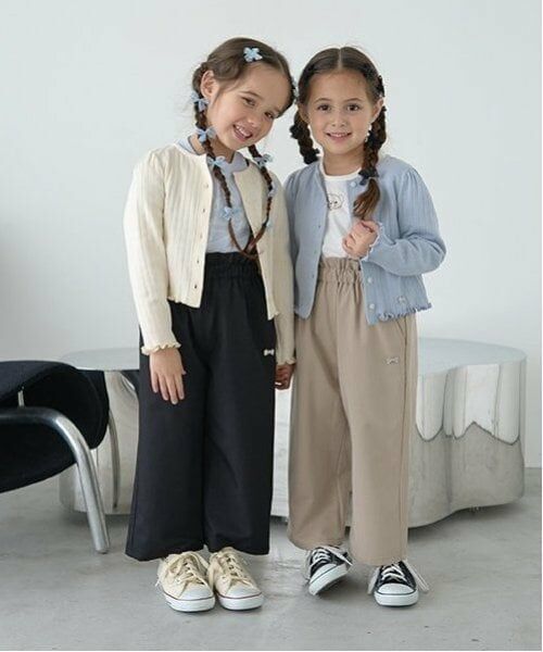 Lycee mine / リセマイン サロペット・オールインワン | 取り外せるサスペンダー付きリラックスパンツ | 詳細18