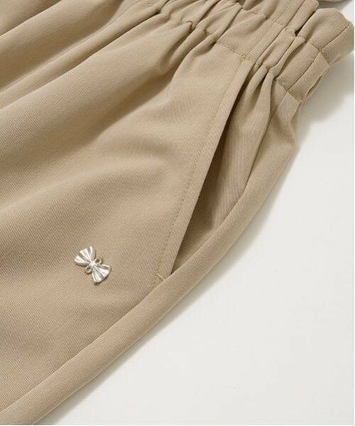 Lycee mine / リセマイン サロペット・オールインワン | 取り外せるサスペンダー付きリラックスパンツ | 詳細6