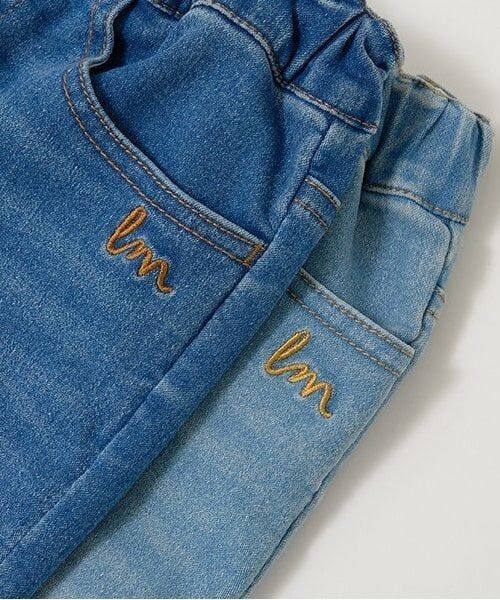 Lycee mine / リセマイン その他パンツ | 【きれいシルエット】しっかりストレッチフレアデニムパンツ | 詳細6