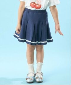 プリーツスカート(インナーパンツ付き)