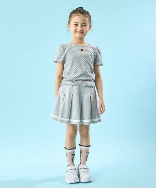 Lycee mine / リセマイン ミニ・ひざ丈スカート | プリーツスカート(インナーパンツ付き) | 詳細1