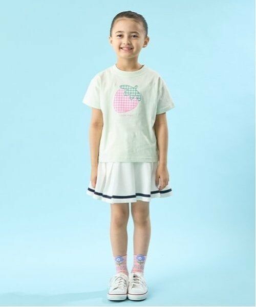 Lycee mine / リセマイン ミニ・ひざ丈スカート | プリーツスカート(インナーパンツ付き) | 詳細11