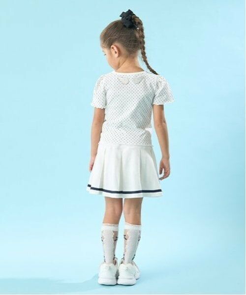 Lycee mine / リセマイン ミニ・ひざ丈スカート | プリーツスカート(インナーパンツ付き) | 詳細12