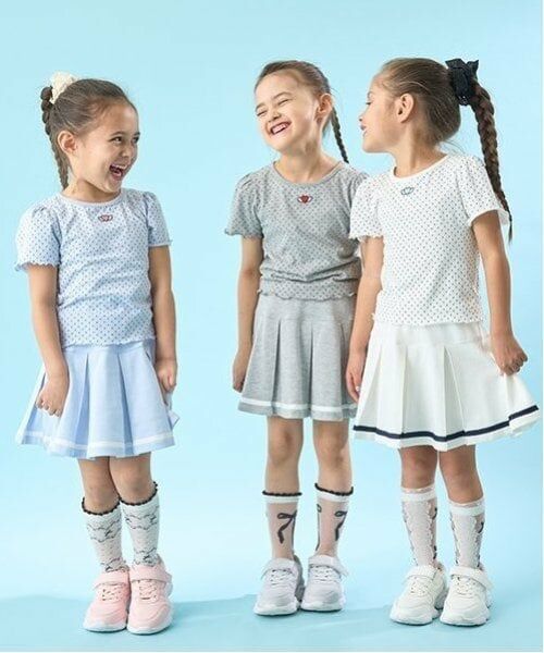 Lycee mine / リセマイン ミニ・ひざ丈スカート | プリーツスカート(インナーパンツ付き) | 詳細17