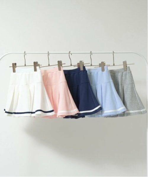 Lycee mine / リセマイン ミニ・ひざ丈スカート | プリーツスカート(インナーパンツ付き) | 詳細20