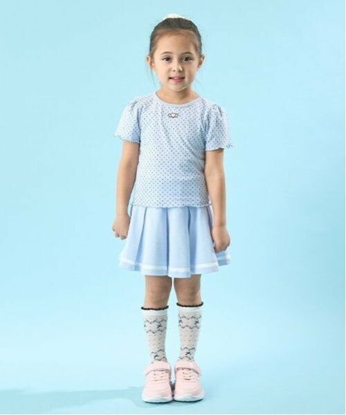 Lycee mine / リセマイン ミニ・ひざ丈スカート | プリーツスカート(インナーパンツ付き) | 詳細3